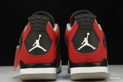 Retro Toro Bravo 308497-603 4 Jordan 1216